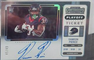 Dameon Pierce
