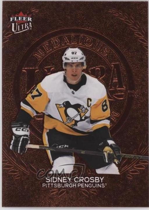 Sidney Crosby [Titian] #M-50