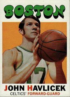 John Havlicek