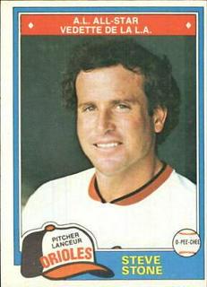 Steve Stone