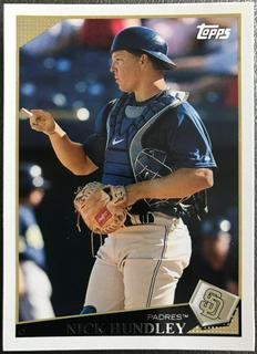 Nick Hundley