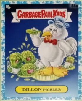 DILLON Pickles [Blue] #88a