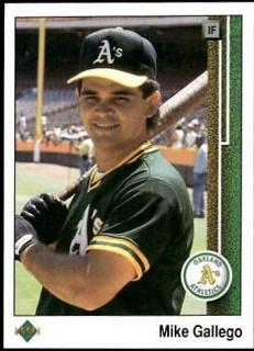 Mike Gallego