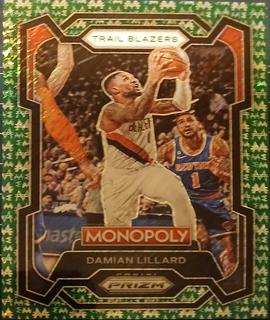 Damian Lillard