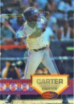 Joe Carter #12 Baseball Cards 1994 Sportflics 2000