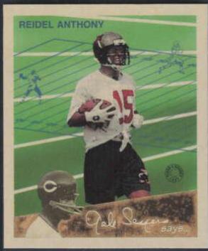 Reidel Anthony [Greats] #47