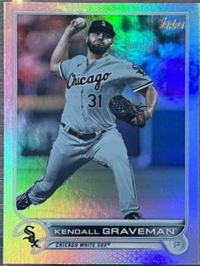 Kendall Graveman [Rainbow] #515