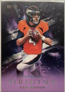 Case Keenum
