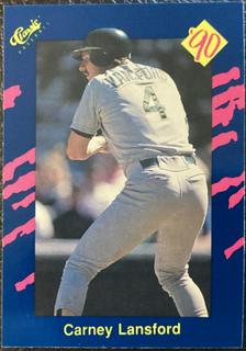 Carney Lansford
