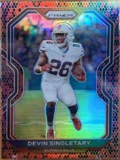 Devin Singletary