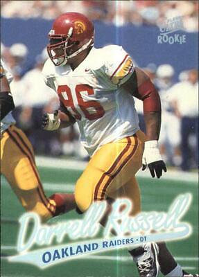 Darrell Russell #193 Football Cards 1997 Ultra