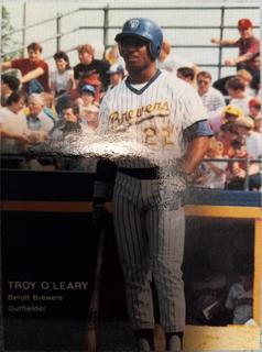 Troy O'Leary