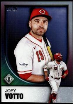 Joey Votto #43 2023 Topps Transcendent Baseball