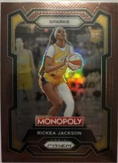 Rickea Jackson