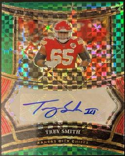 Trey Smith