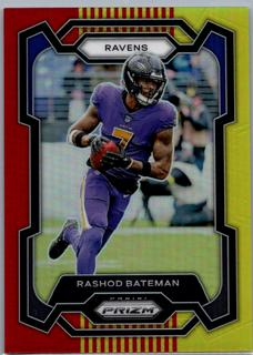 Rashod Bateman