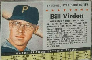 Bill Virdon
