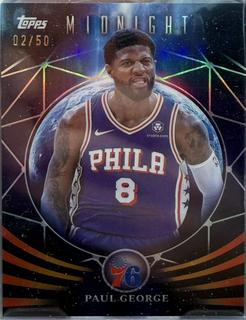 Paul George