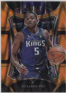 De'Aaron Fox