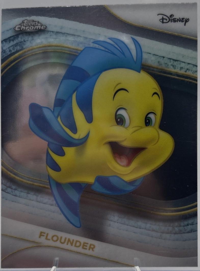Flounder #60