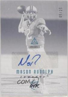 Mason Rudolph