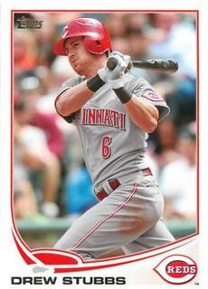 Drew Stubbs