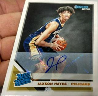 Jaxson Hayes