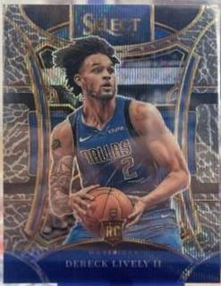 Dereck Lively II