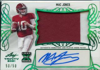 Mac Jones
