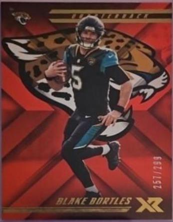 Blake Bortles [Red] #32