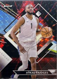 Mikal Bridges
