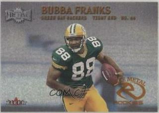 Bubba Franks
