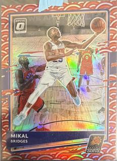 Mikal Bridges