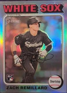 Zach Remillard