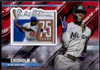 Jazz Chisholm Jr.