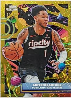 Anfernee Simons