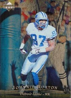 Johnnie Morton