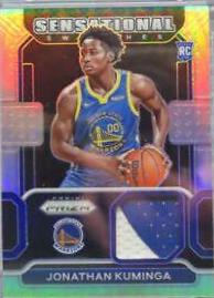 Jonathan Kuminga