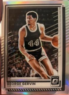 George Gervin