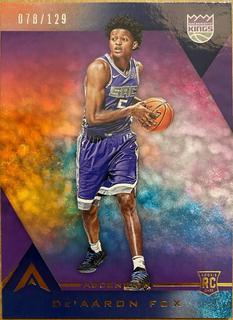 De'Aaron Fox