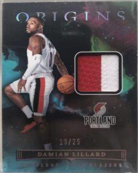 Damian Lillard [Turquoise] #OM-DLP