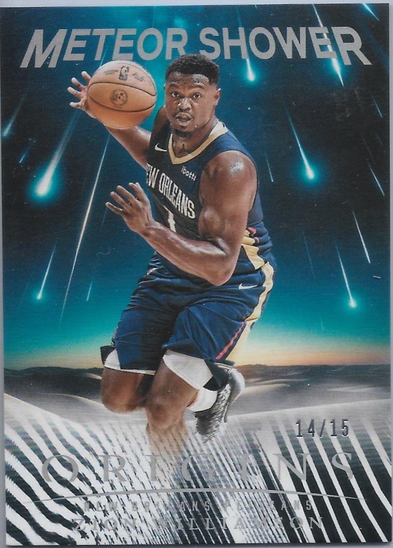Zion Williamson [Black White] #23