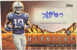 Adonai Mitchell