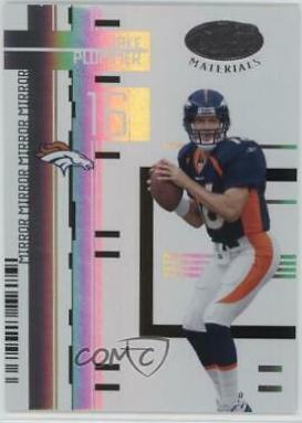 Jake Plummer [Mirror White] #37