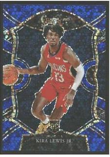 Kira Lewis Jr.