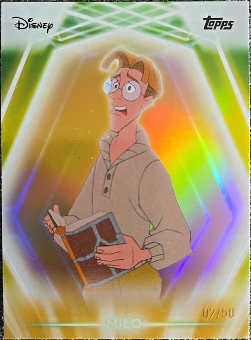 Milo [Gold] #174
