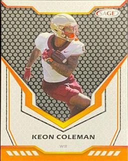 Keon Coleman