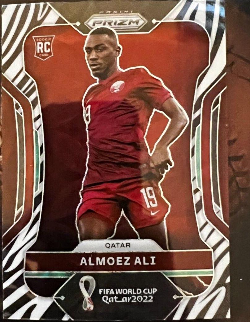 Almoez Ali [Choice Zebra] #187