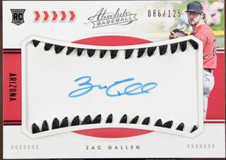 Zac Gallen