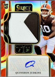 Quinshon Judkins